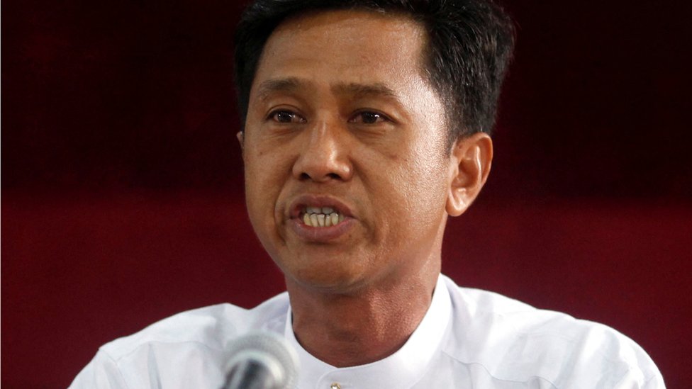 Myanmar ejecuta a 4 activistas prodemocracia en la primera aplicación de la pena de muerte en más de 30 años