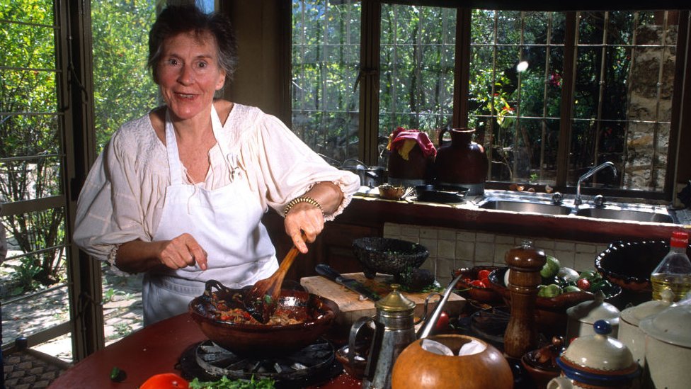 La Indiana Jones de la comida mexicana: Diana Kennedy, la británica que se volvió una autoridad en la cocina de México