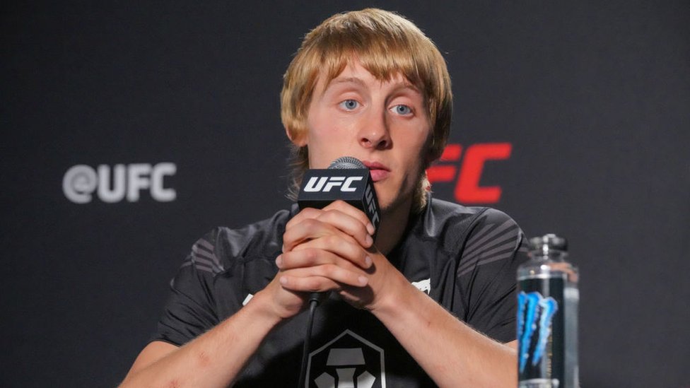 El poderoso llamado del luchador de UFC Paddy Plimbett por la salud mental de los hombres tras el suicidio de su amigo