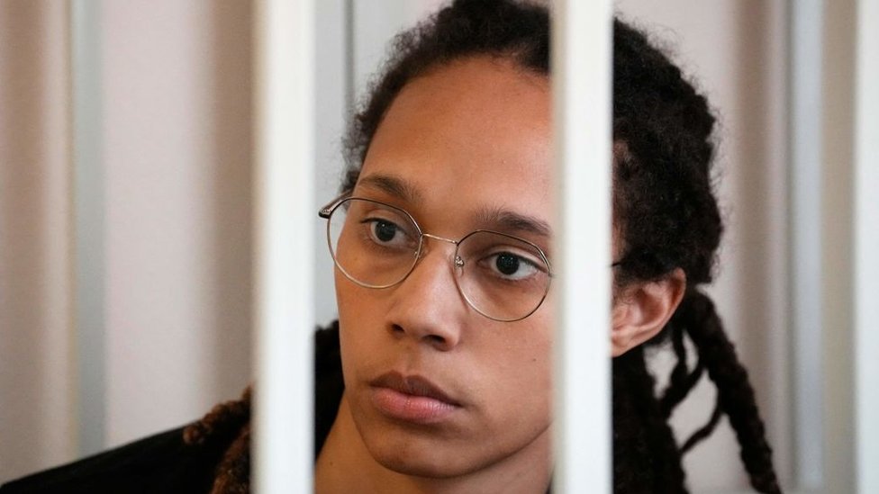 Brittney Griner: EEUU hace una oferta de intercambio de prisioneros a Rusia para lograr el retorno de la estrella de baloncesto