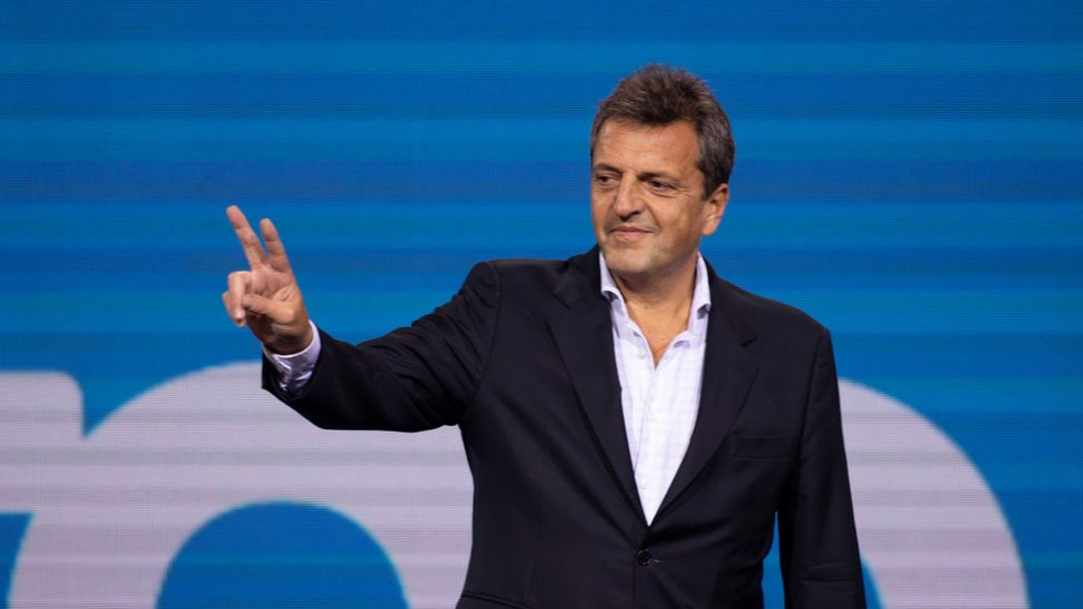 Sergio Massa: Argentina estrena un nuevo superministro de Economía tras la renuncia de Silvina Batakis apenas 24 días después de ser nombrada en el cargo