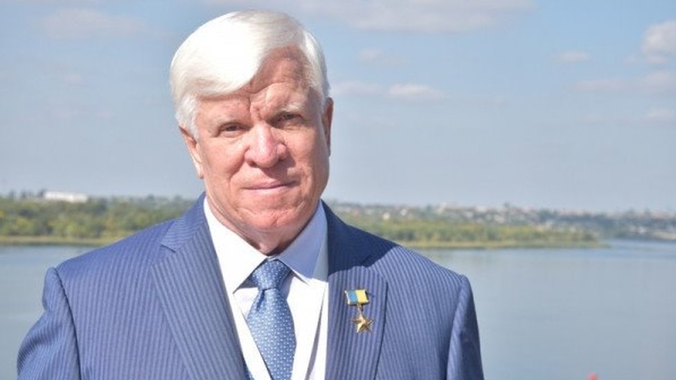 Muere magnate ucraniano en bobardeo ruso a la estratégica ciudad de Mykolaiv
