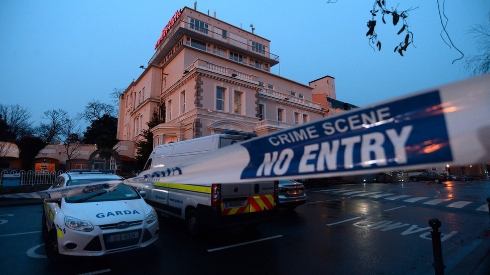 Kinahan, el cartel irlandés que es comparado con los grupos criminales más poderosos del mundo