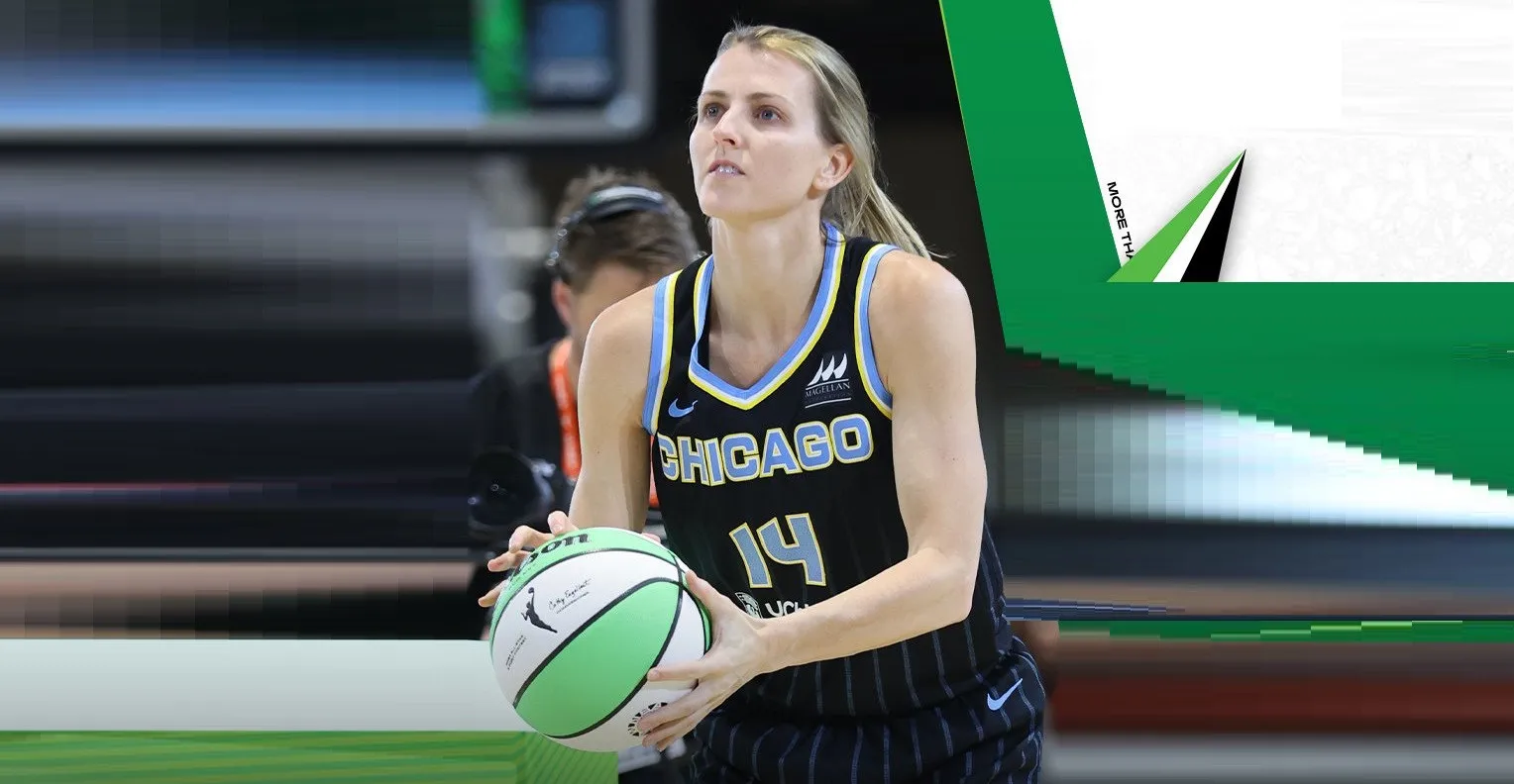 Allie Quigley gana por cuarta vez el concurso de triples de la WNBA