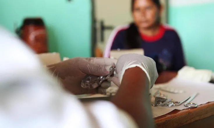 OPS y Unitaid se unen en lucha contra transmisión maternoinfantil de Chagas