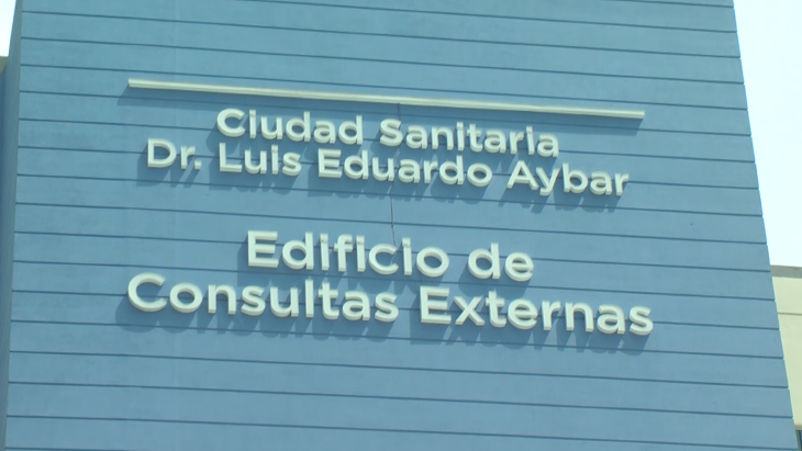 Inauguran edificio Consulta Externa de la Ciudad Sanitaria Luis E. Aybar