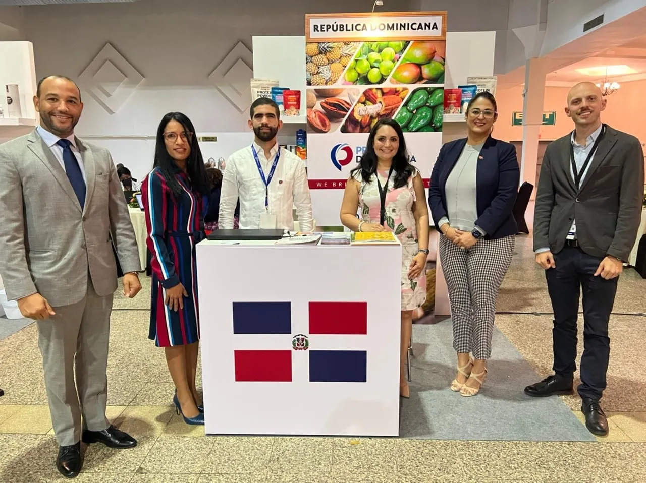 Las empresas dominicanas que participan en feria LAC Flavors en Panamá