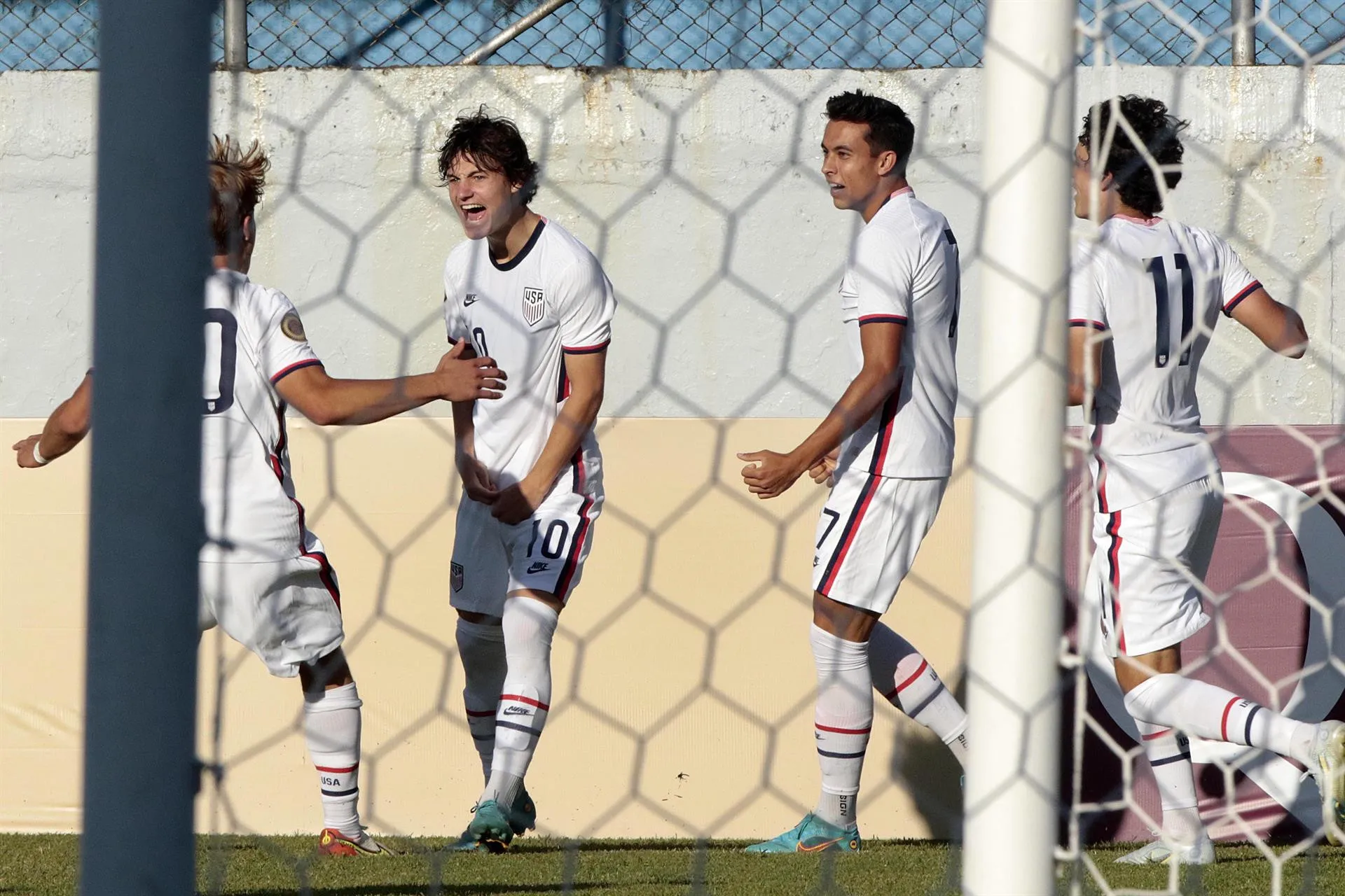 EEUU gana segunda semifinal y disputará con RD el domingo la final Sub’20