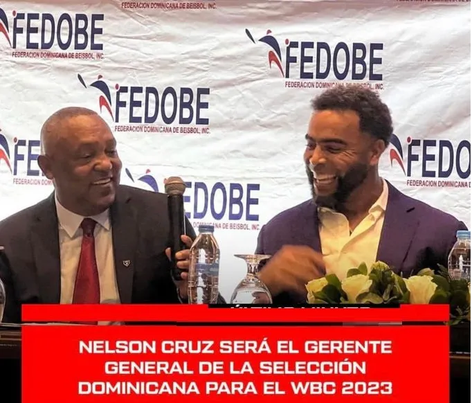Nelson Cruz destaca mentalidad dominicana ganadora para el Clásico Mundial