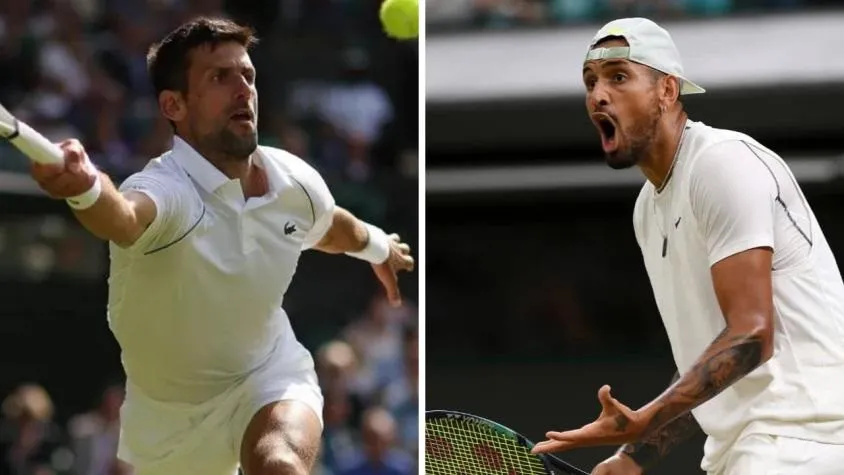 Djokovic feliz con 