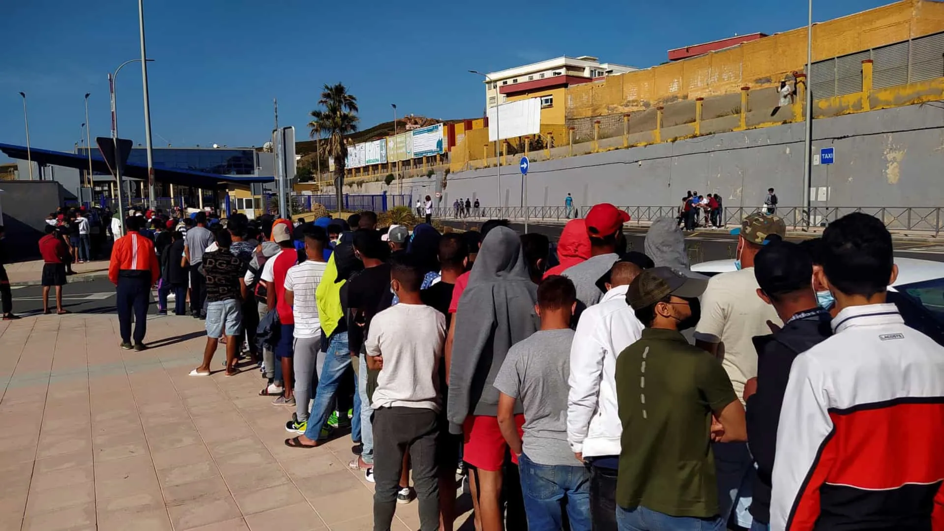 Marruecos reforzará política de retorno voluntario de migrantes luego de tragedia en Melilla