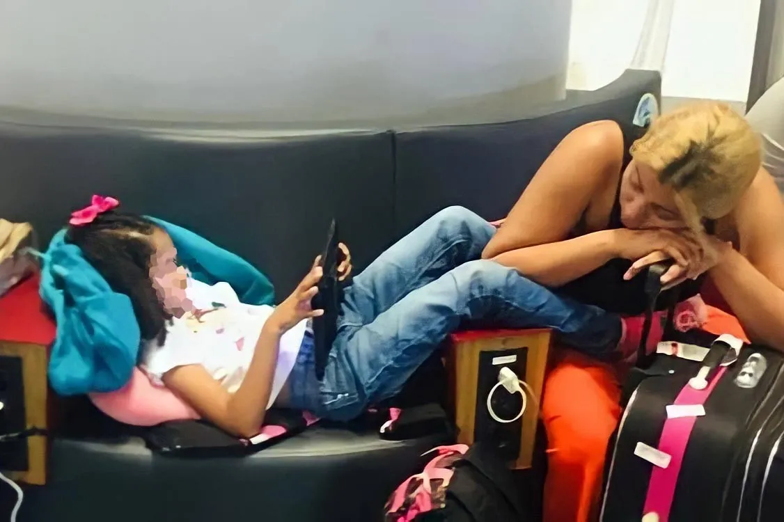 Gobierno pagará los billetes de avión a dominicana y su hija varadas en Turquía