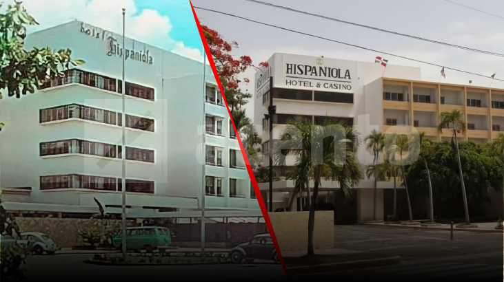 La historia detrás del Hotel Hispaniola