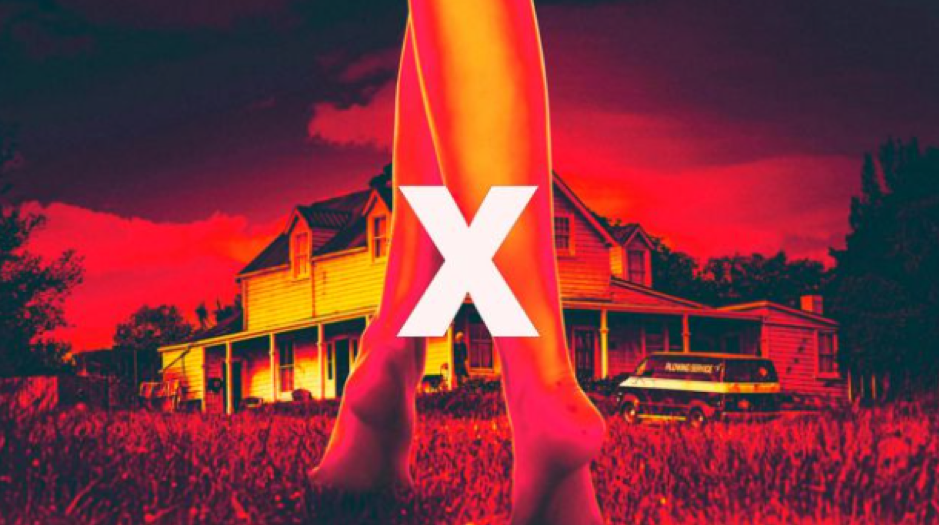 X, sangriento homenaje al cine independiente de los 70s