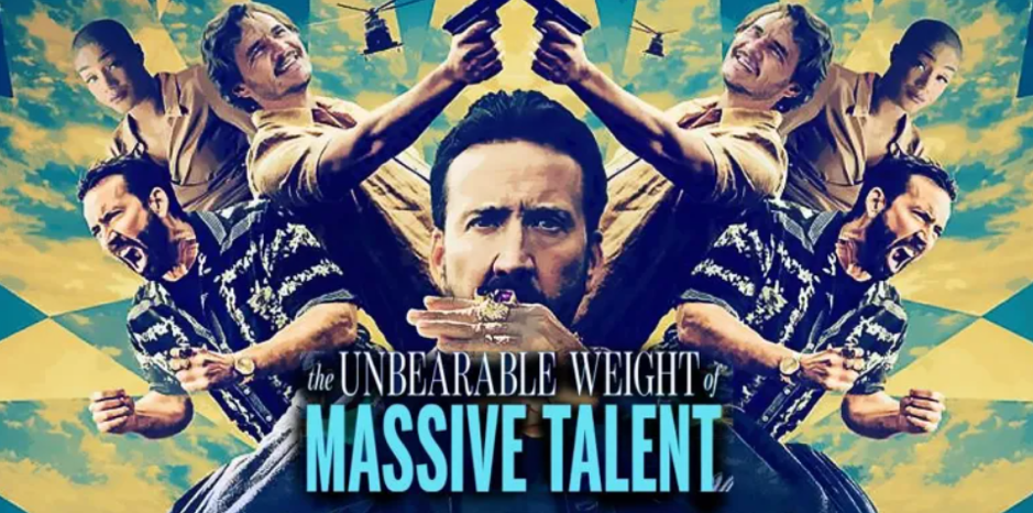 The Unbearable Weight Of Massive Talent (El Peso Insoportable Del Talento Masivo)