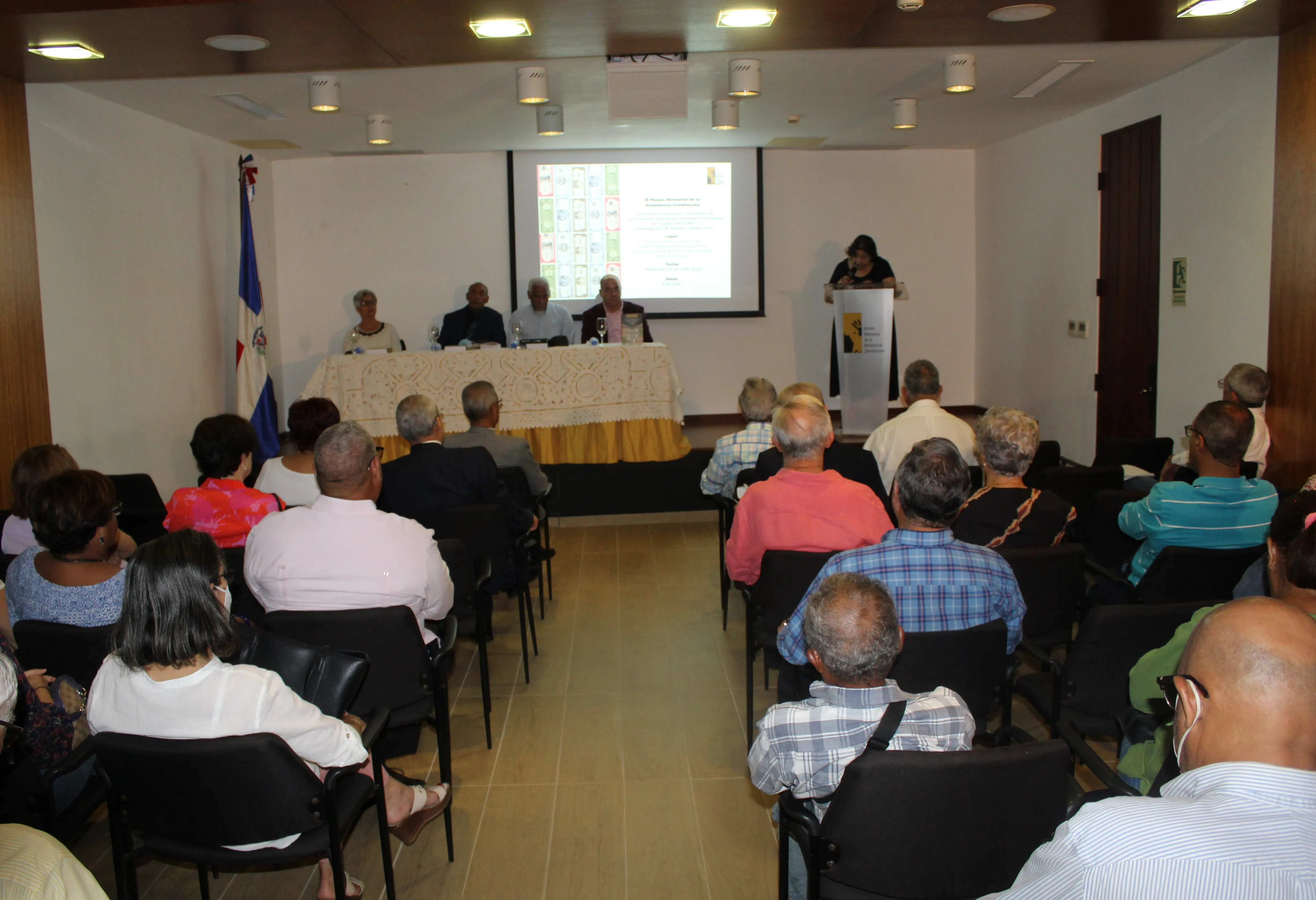 Museo publica libro “La Economía dominicana durante la dictadura de Trujillo”