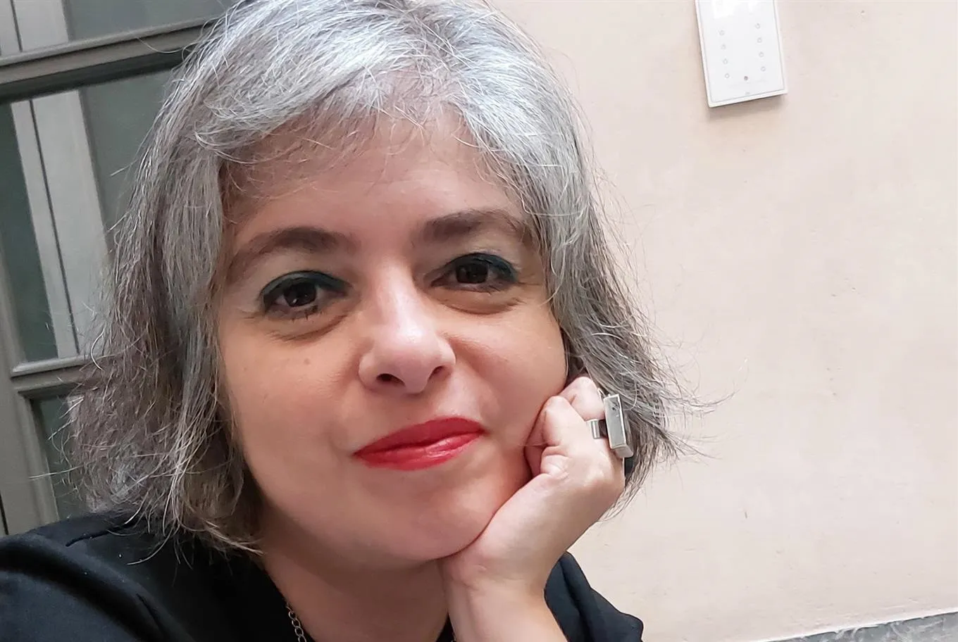 Mariana Enríquez: Vivir con miedo a las crisis ayuda a escribir terror