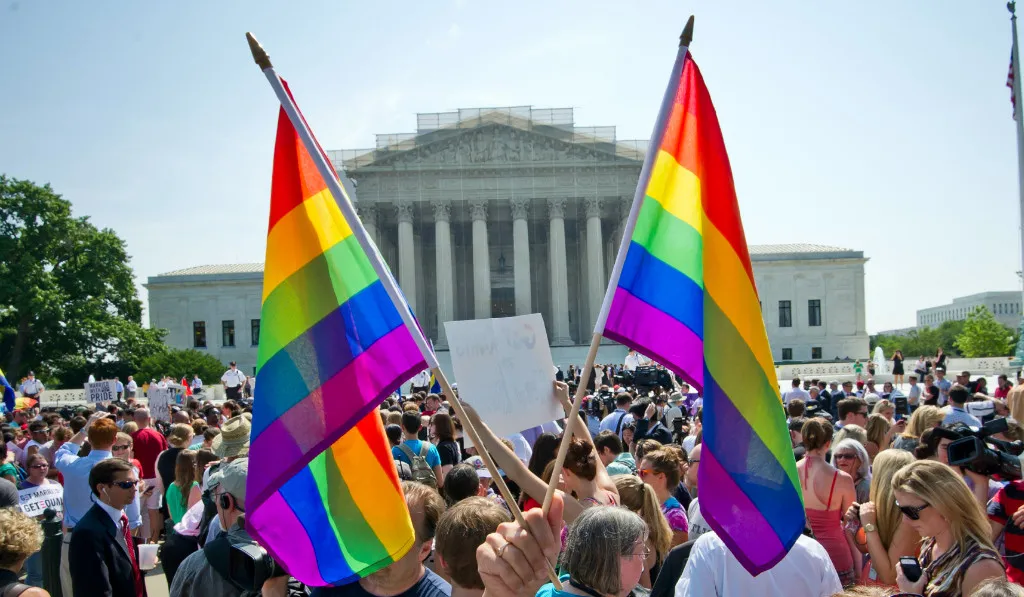 Congreso de EEUU protege por ley el matrimonio homosexual