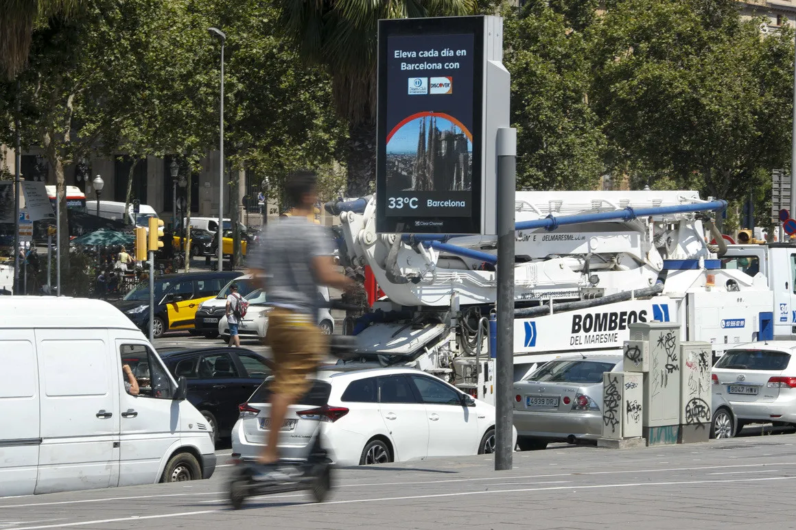 La ola de calor deja ya 84 muertos en España