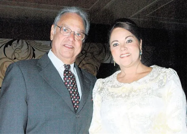 Muere Pilar Mejía, viuda de Freddy Beras Goico