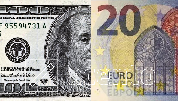 El euro se recupera tras caer a la paridad con el dólar