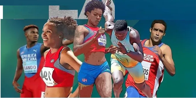 República Dominicana, oro en relevo mixto 4×400 de Mundiales de Atletismo