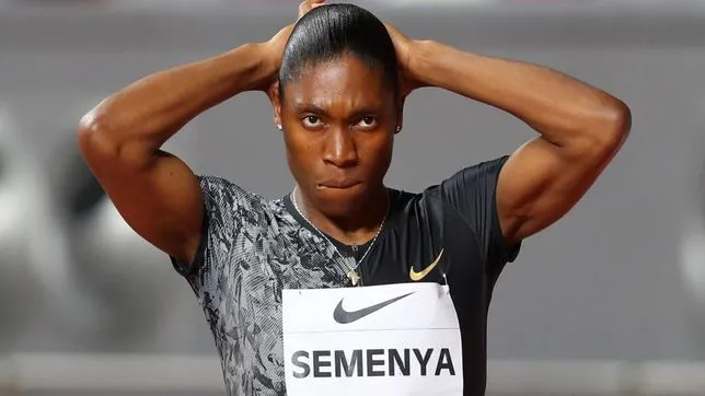 Semenya volvió después de cinco años de ausencia