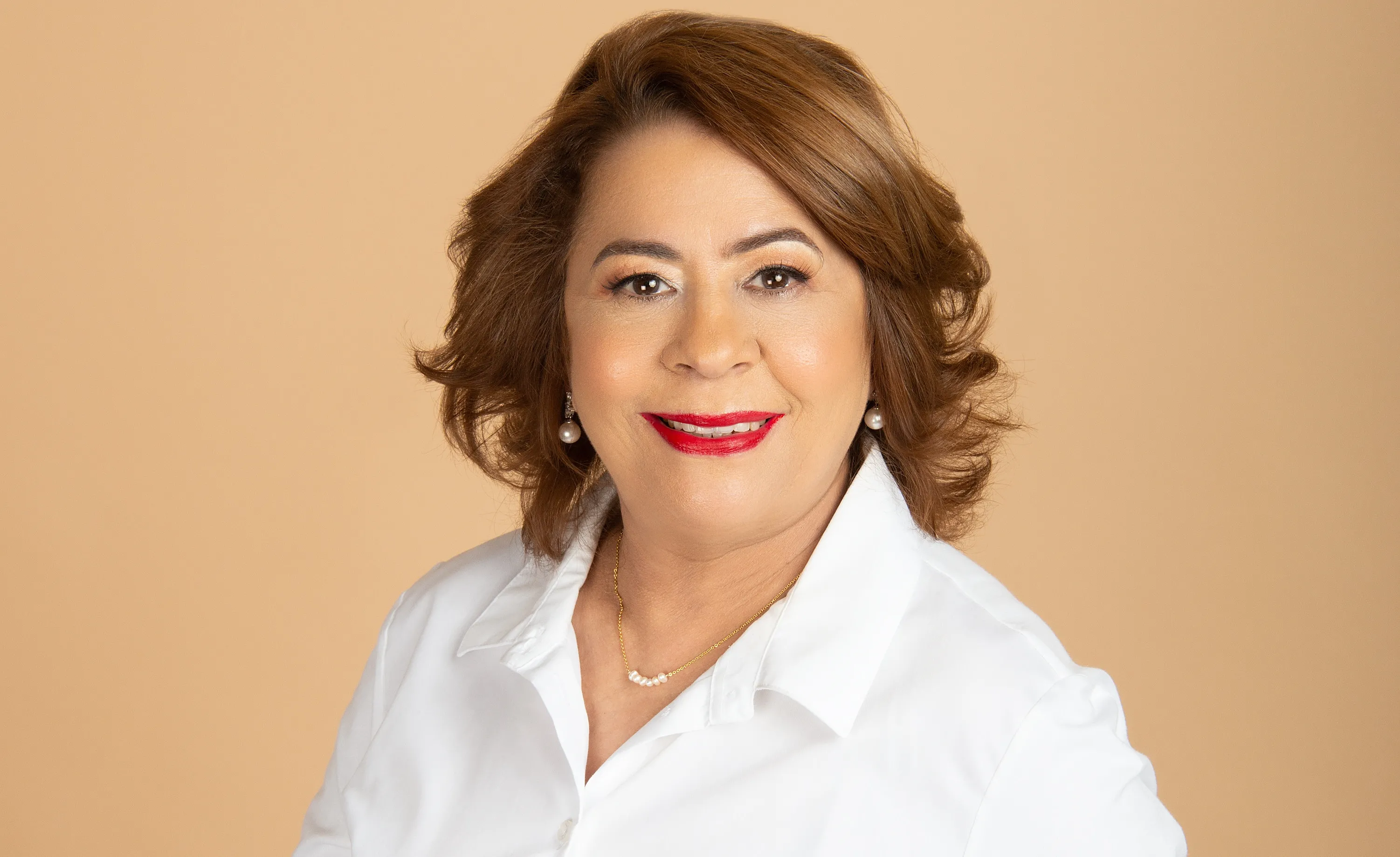Sonia Argentina Díaz, nueva jueza del Tribunal Constitucional