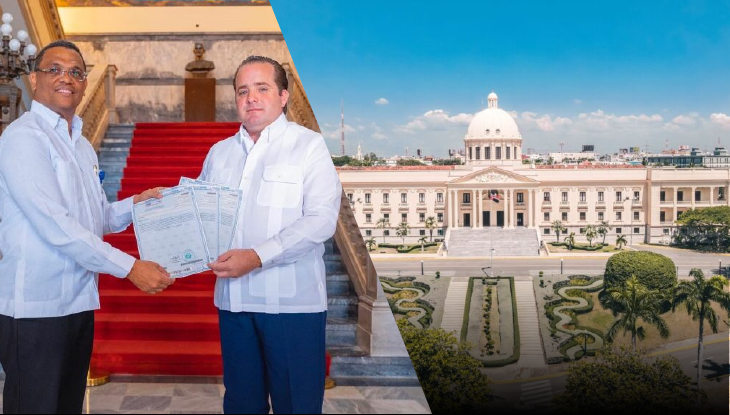 A quién pertenecían los terrenos del Palacio Nacional