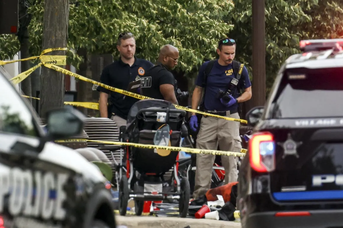 Mensajes en redes mostraban actitud violenta de sospechoso de tiroteo en EE.UU.