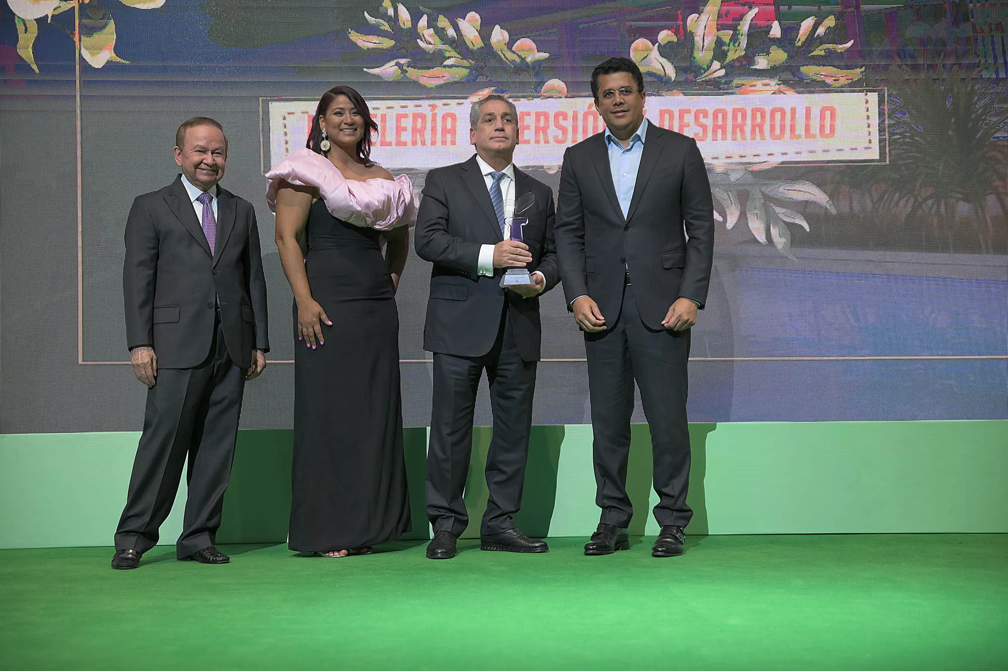 Cap Cana recibe galardón Luis Augusto Caminero en Hotelería, inversión y Desarrollo
