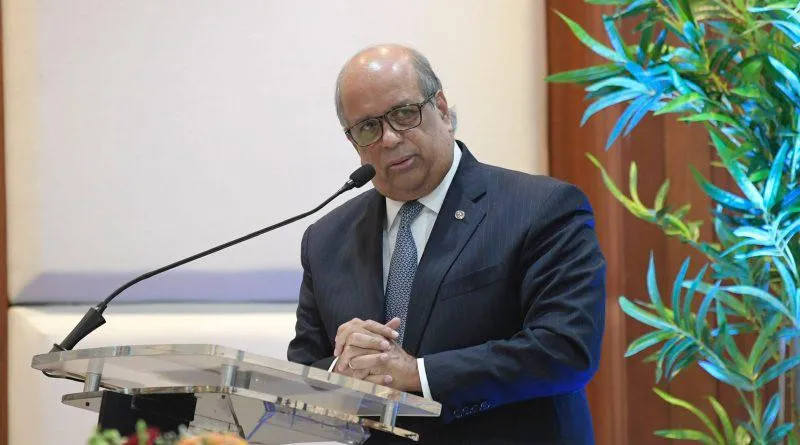 Juan Daniel Balcácer es nuevo presidente de la Academia Dominicana de la Historia