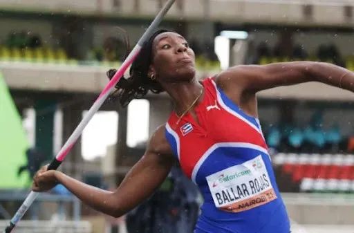 Atleta cubana deserta en EEUU y la tildan de 
