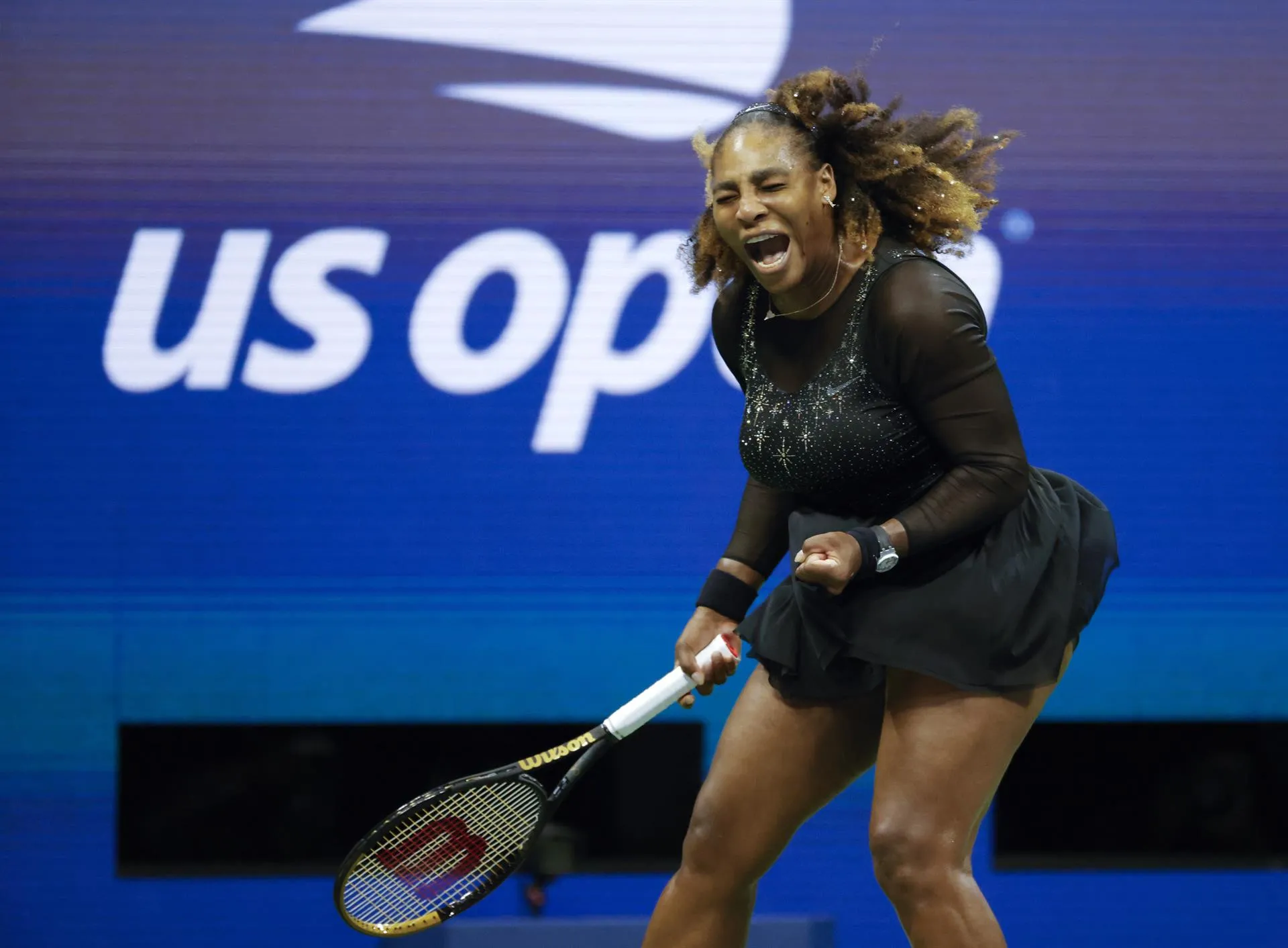 Serena no se pone límites. Ganó otra vez en US Open