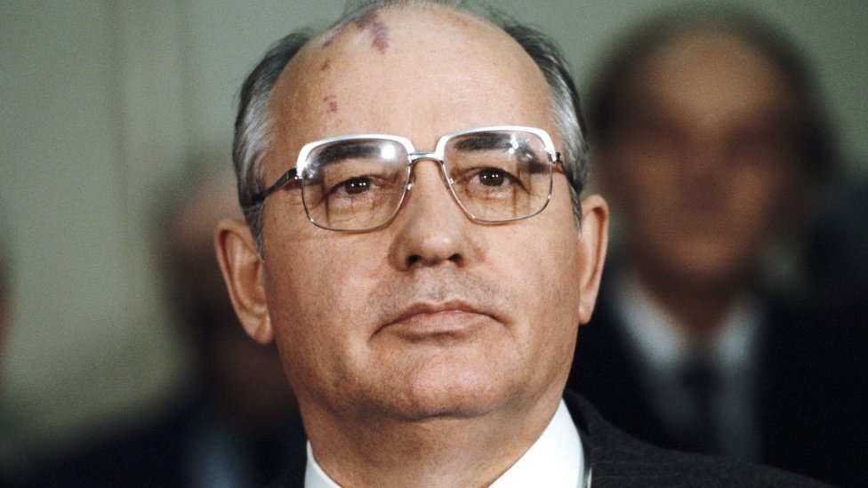 Muere Mijaíll Gorbachov, el reformista que no pudo evitar la caída de la Unión Soviética
