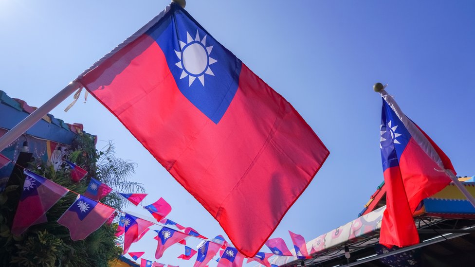 China vs Taiwán: qué países de América Latina y el Caribe reconocen a Taipéi