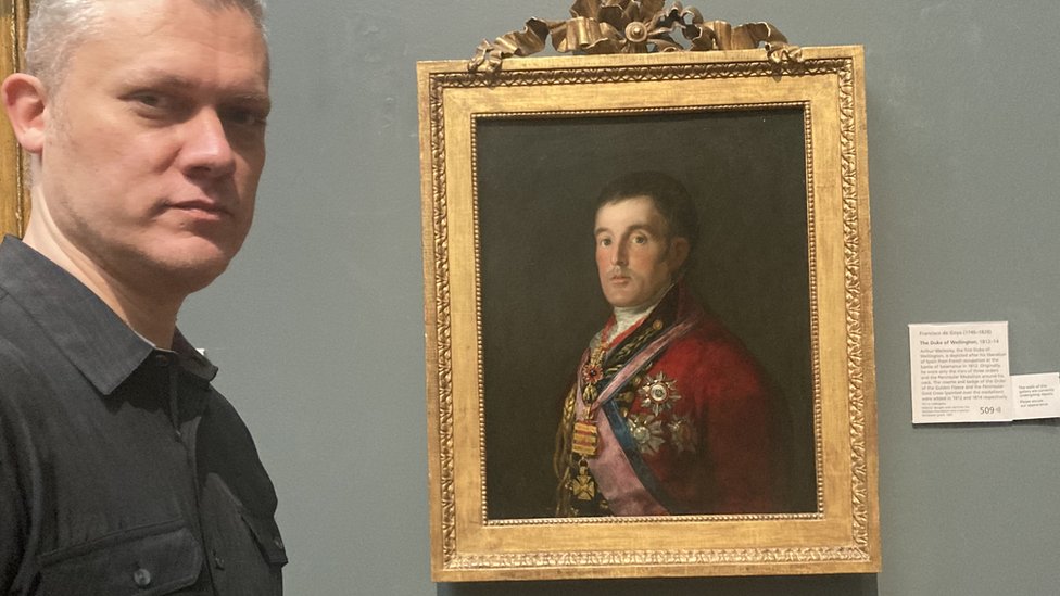 El Duque: por qué mi abuelo se robó una obra maestra de Goya en Londres y la devolvió 4 años después