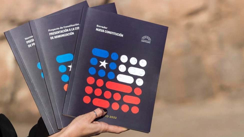 5 cambios que propone hacer el gobierno de Chile al proyecto de Constitución si se aprueba el texto
