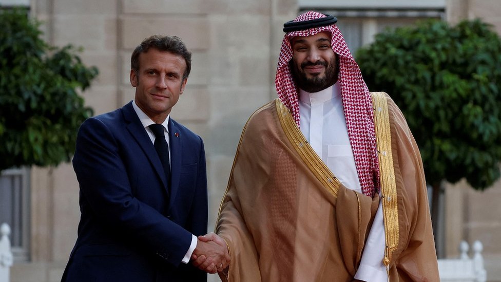 Mohammed bin Salman: cómo la guerra en Ucrania está ayudando a rehabilitar la imagen internacional del príncipe saudita