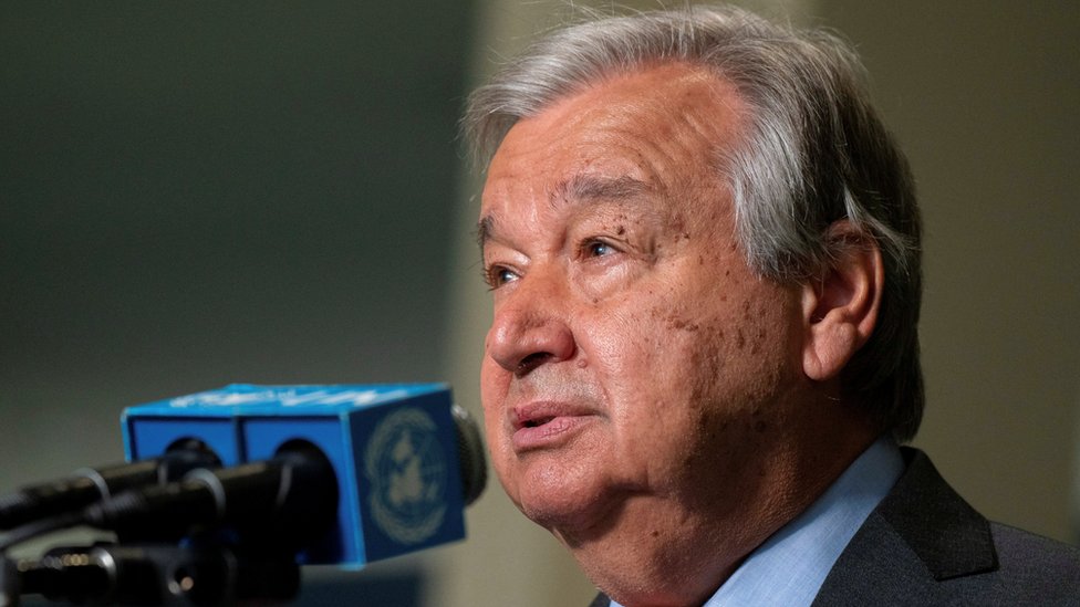 El mundo está a un error de cálculo de la aniquilación nuclear, advierte el secretario general la ONU