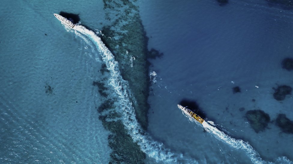 Los increíbles tesoros encontrados en un galeón español hundido cerca de Bahamas hace 350 años