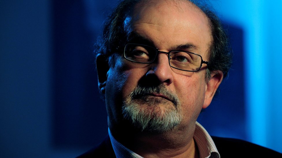 Generosidad y valentía de Salman Rushdie