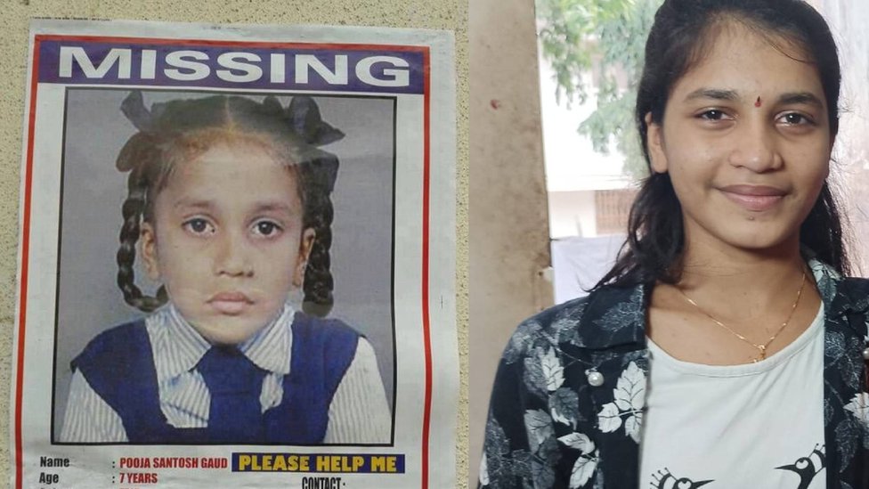 El milagroso escape de una niña que fue raptada hace 9 años y logró encontrar a su familia