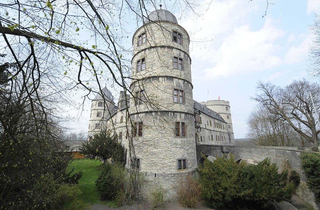 El oscuro castillo que los nazis quisieron convertir en el centro del mundo