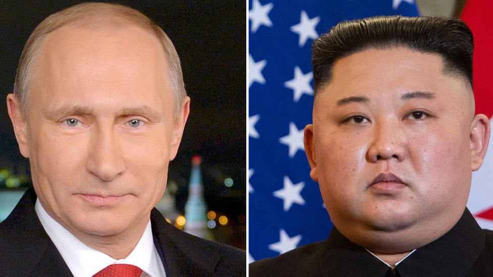 Por qué Rusia y Corea del Norte están reforzando sus relaciones diplomáticas (y quién sale ganando)