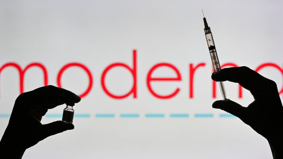 Moderna demanda a Pfizer por un presunto plagio de su vacuna contra la covid-19