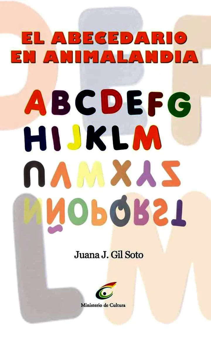 ’El abecedario en animalandia', de Juana J. Gil Soto