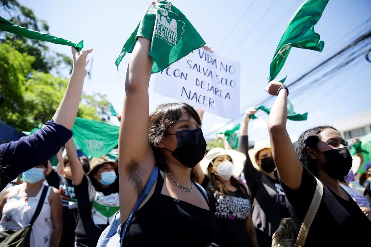 CorteIDH condenaría gobierno de El Salvador por prohibición absoluta del aborto