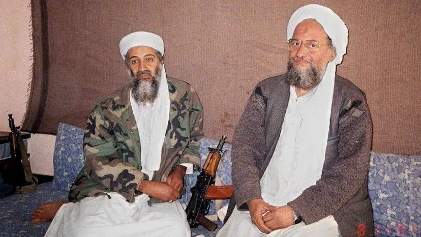 EEUU mata al nuevo líder de Al Qaeda, Ayman al Zawahiri