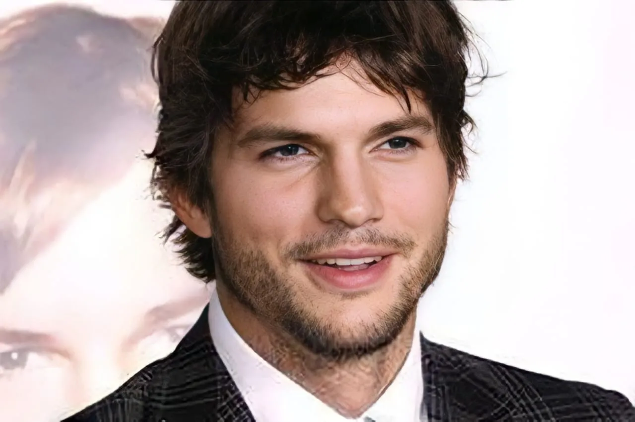 Ashton Kutcher, a punto de perder la vista y el oído, por una 'vasculitis'